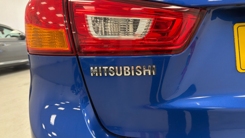 Mitsubishi ASX 2.2 4 5dr Auto 4WD Diesel Estate